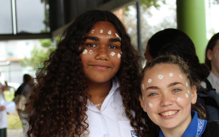 Australian Aboriginal Girls Australian Aboriginal Girls